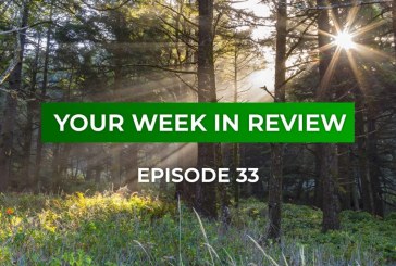 Your Week in Review - Episode 33 • October 26, 2018