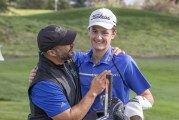 3A/4A District golf: Mountain View’s Moody; Battle Ground’s Tobias win titles