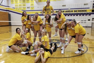 Fearless Columbia River volleyball squad on a roll heading to state