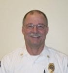 East County Fire & Rescue Deputy Chief Mike Carnes