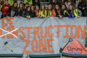 Spirit leaders: It is all about community for Hockinson football