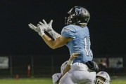 Defending state champion-Hockinson opens state playoffs with rout