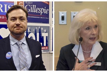 Council Chair race gap continues to widen, but still too close to call
