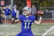 To the top: Garrett Moen always believed in his ability
