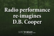Radio performance re-imagines D.B. Cooper