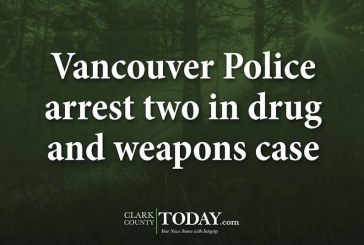 Vancouver Police arrest two in drug and weapons case