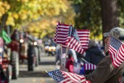 The Lough Legacy Veterans Parade • Vancouver, Washington