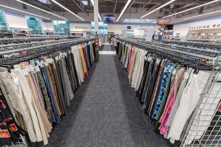 New Vancouver Goodwill store set to open