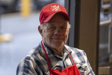 Vancouver Salvation Army seeking bell ringers this winter