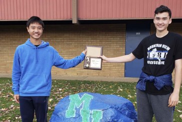 HS Tennis: Hsu, Bertheau combine talents for Thunder