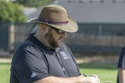 Heritage football in search of a new coach