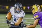 Hockinson senior makes a change, excels