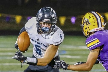 Hockinson senior makes a change, excels