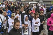 Ridgefield’s annual Turkey Trot set for Thursday