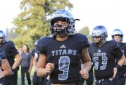 Triumphant Titan: Chin makes it back to the field