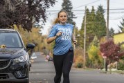 One Type of Runner: Local athlete overcomes diabetes