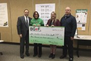 Battle Ground Education Foundation donates live-saving AEDS