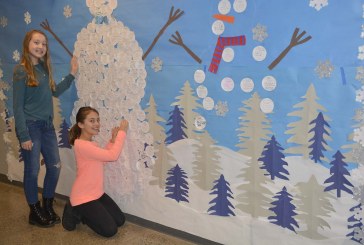 Kindness Project brought to area school through partnership with Booster Club