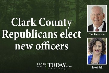 Clark County Republicans elect new officers