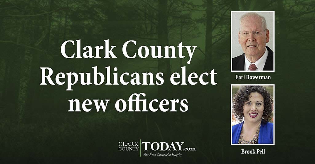 Clark County Republicans elect new officers