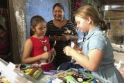 Compassion International: Vancouver family shares message of hope