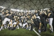 Hockinson’s historic run has a history of its own