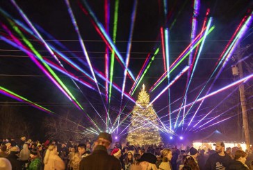 Christmas 2018: La Center Tree Lighting