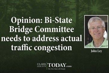 Opinion: Bi-State Bridge Committee needs to address actual traffic congestion problems