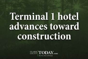 Terminal 1 hotel advances toward construction
