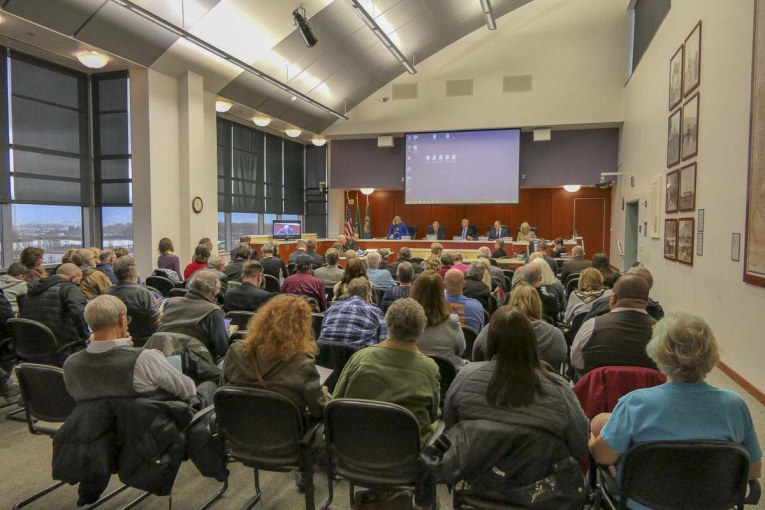 County approves expansion of Yacolt Mountain Quarry mining overlay