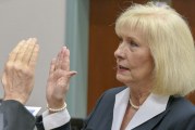 Quiring sworn in as new chair of Clark County