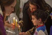 Chabad Jewish Center hosts Hanukkah festival for children
