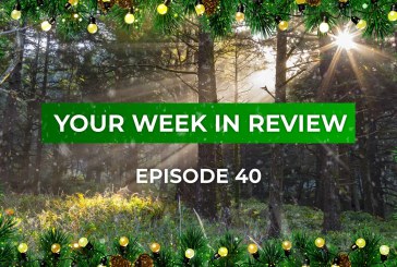 Your Week in Review - Episode 40 • December 21, 2018