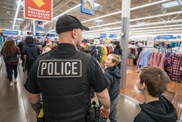 Woodland’s Shop with a Cop 2018