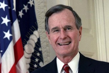 Former President George H.W. Bush taught this cynic more than one lesson on civility