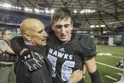 Hockinson alters offensive identity to repeat as state football champions