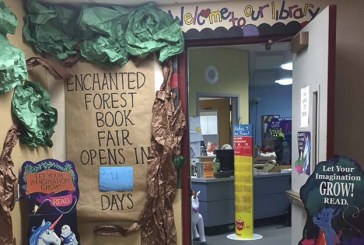 Union Ridge Elementary School’s Book Fair is largest in Pacific Northwest