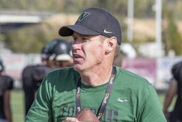 Woodland’s Mike Woodward steps down as football coach