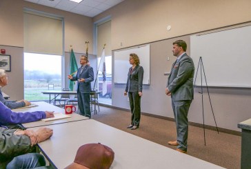 18th District legislators touring ahead of 2019 session