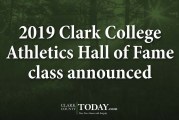 2019 Clark College Athletics Hall of Fame class announced