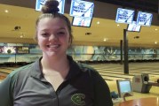 HS bowling: Evergreen senior looking for championship finish