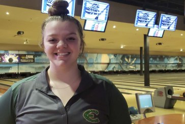 HS bowling: Evergreen senior looking for championship finish