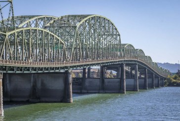 Mid-morning Interstate 5 Bridge lifts set for next two weeks