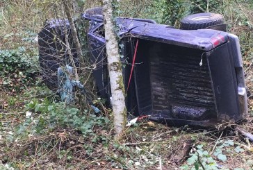 Yacolt man killed in Sunday morning crash