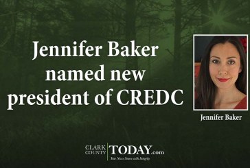 Jennifer Baker named new president of CREDC