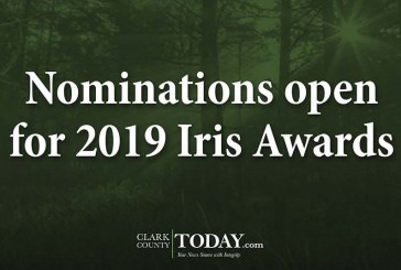 Nominations open for 2019 Iris Awards