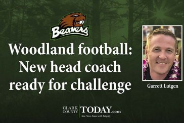 Woodland football: New head coach ready for challenge