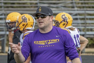 Christian Swain resigns as Columbia River football coach
