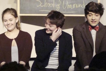 Skyview High School earns best play at Stageworks festival