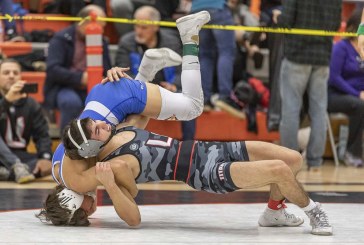 Union boys continue dominance at Clark County Wrestling Championships